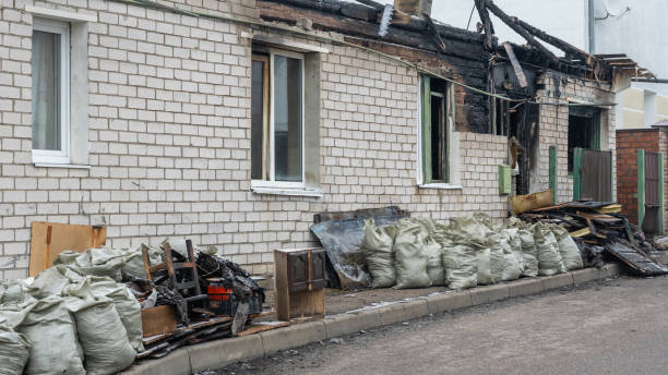 24/7 Emergency Fire Damage Assessment experts in Lakeland, MN